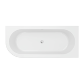 Silba: Corner Bathtub